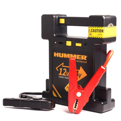 Пуско-зарядное устройство HUMMER H24 (26000 мАч)