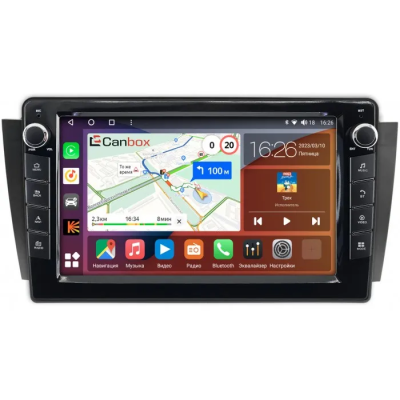 Штатная магнитола Toyota Camry Solara 2 2003-2009 Canbox H-Line 7822-9328 на Android 10 (4G-SIM, 4/32, DSP, IPS) С крутилками