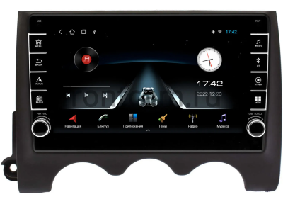 Штатная магнитола Mitsubishi Pajero Mini 2 2008-2012 Canbox BGT9-1737 2/32 на Android 10 (IPS, DSP, CarPlay)