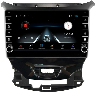 Chevrolet Cruze 2 2015-2019 Canbox BGT9-2113 2/32 Android 10 (IPS, DSP, CarPlay) Chevrolet Cruze 2 2015-2019 Canbox BGT9-2113 2/32 Android 10 (IPS, DSP, CarPlay)