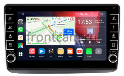 Штатная магнитола SsangYong Rodius 2013-2019 Canbox BGT9-0025 2/32 Android 10 (IPS, DSP, CarPlay)