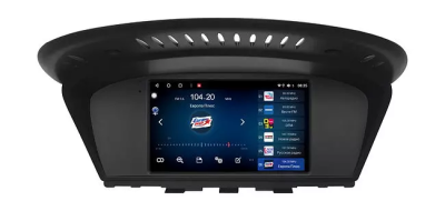 Wide Media KS7181QR-3/32 Штатная магнитола для BMW 5-Series (E60) 2003-2010 на Android 10 c 3GB, DSP, 4G