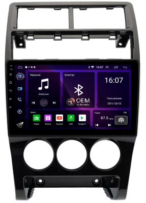 Lada Priora 2013-2018 (глянцевая) Canbox RS9-1395 1.5/32 Android 10 (IPS, DSP, CarPlay)