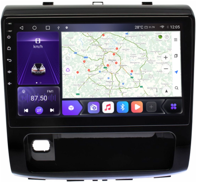 Carmedia OL-1802-I штатная магнитола для Haval H9 2014+ на Android 10 c 2GB, DSP, 4G