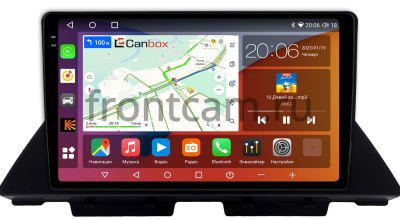 Штатная магнитола Iveco Daily 2023-2025 Canbox H-Line 2K 4183-10-0008 на Android 10 (4G-SIM, 4/64, DSP, QLed)