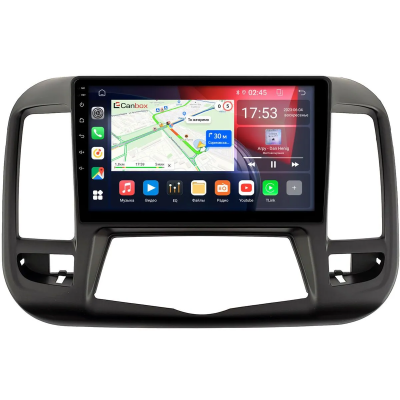 Штатная магнитола Canbox EVO 5811-9-1443 для Nissan Teana 2 (J32) 2008-2014 (для авто без монитора) на Android 14 (4G-SIM, 6/128, DSP, QLed, AI, 360)