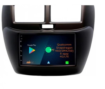 Штатная магнитола Airoc AQ-3104 для FAW V5, 2012-2017