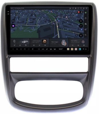 Carmedia OL-9995-MKD-9509-2K-12512-D7 Штатная магнитола для Renault Duster 2010-2015, Nissan Terrano 2013+ на Android 13 c 12GB, DSP, 4G