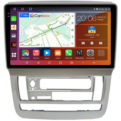 Штатная магнитола Canbox EVO 2K 5833-9239 для Toyota Alphard 2002-2005 (Тип 1) на Android 14 (4G-SIM, 16/512, DSP, QLed, AI, 360)