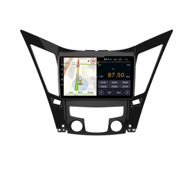 Магнитола для Hyundai Sonata 2011-2013 Parafar на Андроид 14.0 PF310THD