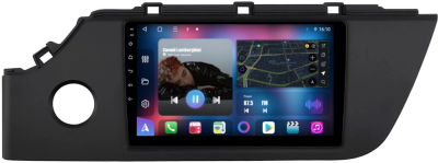 FarCar S500 TM1253M штатная магнитола для Kia Rio, X 2021+ на Android 14 c 2Gb, DSP, 4G