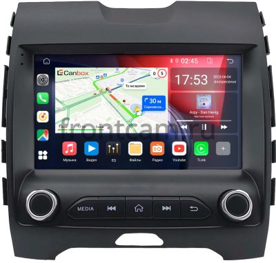 Ford Edge 2 2015-2024 Canbox RS9-2169 1.5/32 Android 10 (IPS, DSP, CarPlay)