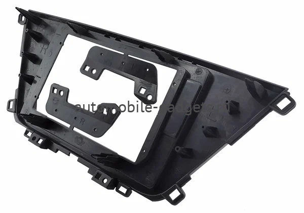 Kia Carens 4 (KY) 2022-2024 Canbox M-Line 4543-10-0200 на Android 10 (4G-SIM, 2/32, DSP, QLed)