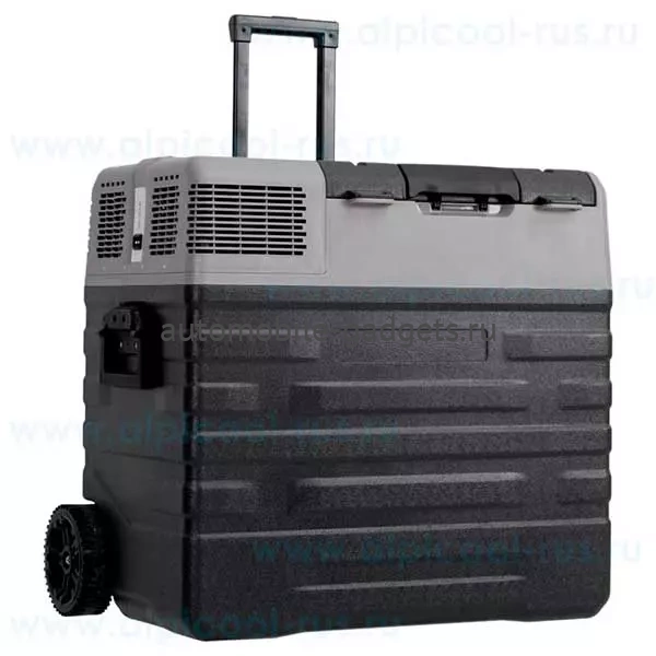 Alpicool NX62 Компрессорный автохолодильник 12/24/110/220V