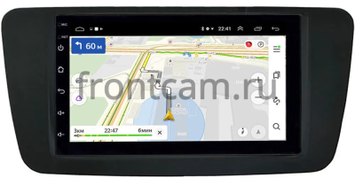 Магнитола в штатное место 2 din Mercedes A-klasse (W176), CLA-klasse (C117, X117), GLA-klasse (X156) Canbox 1.5/32 на Android 10 (RS7-RP-11-617-361) (IPS, DSP, CarPlay)