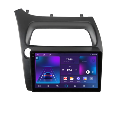 Магнитола для Honda Civic 3d,5d 2005-2011 Parafar на Андроид 13.0 PF876RN2K