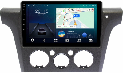 Штатная магнитола Canbox L-Line 4170-10-1132 для Mitsubishi Airtrek 2001-2008 на Android 10 (4G-SIM, 2/32, TS18, DSP, QLed)