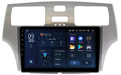 Штатное головное устройство Toyota Windom 3 (XV30) 2001-2006 Teyes CC3L WIFI 2/32 9 дюймов RM-9134 на Android 8.1 (DSP, IPS, AHD)