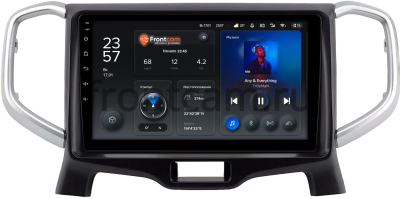 Штатное головное устройство Suzuki Solio 3 2015-2020 (матовая) Teyes X1 WIFI 2/32 9 дюймов RM-9-3107 на Android 8.1 (DSP, IPS, AHD)