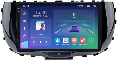 Parafar PF527U2K Штатная магнитола для KIA Soul 2019+ на Android 13 c 8GB, DSP, 4G