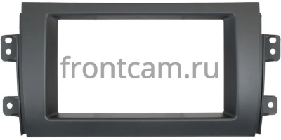 Магнитола в штатное место 2 din Suzuki SX4 2006-2014 Teyes CC3L WIFI 2/32 7 дюймов RP-SZSX4-44 на Android 8.1 (DSP, AHD)