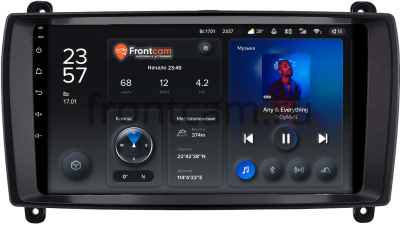 Штатное головное устройство Mercedes-Benz CL (c215), S (w220) 2002-2006 Teyes X1 WIFI 2/32 9 дюймов RM-9-0068 на Android 8.1 (DSP, IPS, AHD) Штатное головное устройство Mercedes-Benz CL (c215), S (w220) 2002-2006 Teyes X1 WIFI 2/32 9 дюймов RM-9-0068 на Android 8.1 (DSP, IPS, AHD)