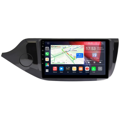 Kia Ceed 2 2012-2018 (глянец) Canbox RS9-9209 1.5/32 Android 10 (IPS, DSP, CarPlay)
