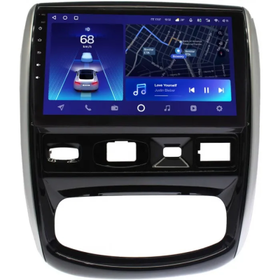 Штатное головное устройство Teyes CC2L PLUS 2/32 9 дюймов RM-9-1346 для Nissan Terrano 3 2014-2022 (глянцевая) на Android 8.1 (DSP, IPS, AHD)
