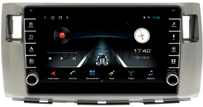 Штатная магнитола Toyota Passo Sette 2008-2012 Canbox BGT9-0537 2/32 Android 10 (IPS, DSP, CarPlay)