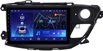 Штатное головное устройство Buick Envision 2014-2018 Teyes CC2 PLUS 6/128 10 дюймов RM-10-0147 на Android 10 (4G-SIM, DSP, QLed)