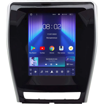 Штатное головное устройство Haval H2 2014-2021 Teyes TPRO 2 DS (Tesla style) 9.7 дюймов 4/64 RM-1312-270 на Android 10 (4G-SIM, DSP, QLed)