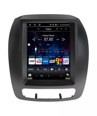 Wide Media KS5075QR-3/32 (Tesla style) штатная магнитола для Kia Sorento 2012-2020 (без Navi) на Android 10 с 3Gb, DSP, 4G