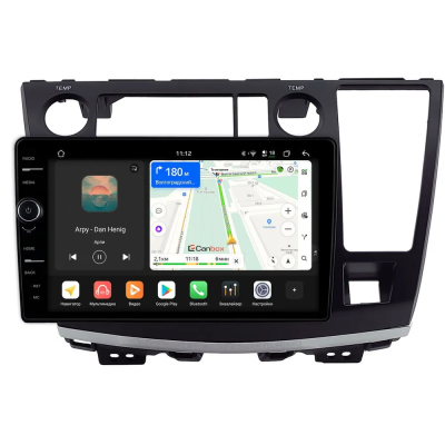 Штатная магнитола Canbox PRO-Line 7874-9-3055 для Nissan Elgrand 2 (E51) 2002-2010 на Android 13 (4G-SIM, 6/128, DSP, QLed)