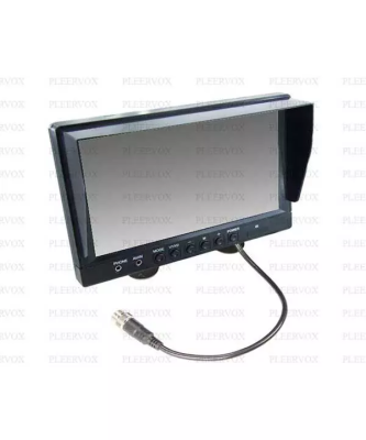 Pleervox PLV-TRLCD9 универсальный монитор для грузовых автомобилей