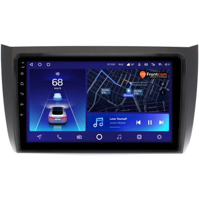 Штатное головное устройство Lifan Solano 2 2016-2022 Teyes CC3L WIFI 2/32 10 дюймов RM-10-1697 на Android 8.1 (DSP, IPS, AHD)