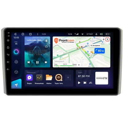 Штатное головное устройство Teyes CC3L 4/32 10 дюймов RM-10-1444 для Honda Element 2002-2008 на Android 10 (4G-SIM, DSP, IPS)