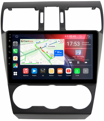 Subaru Forester 4 2015-2018, XV, Crosstrek 2015-2017, WRX 2016-2021 Canbox RS9-9036 1.5/32 Android 10 (IPS, DSP, CarPlay) Subaru Forester 4 2015-2018, XV, Crosstrek 2015-2017, WRX 2016-2021 Canbox RS9-9036 1.5/32 Android 10 (IPS, DSP, CarPlay)