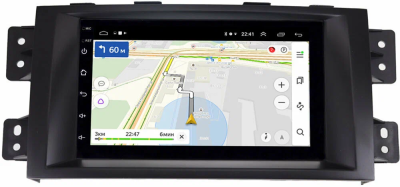 Магнитола в штатное место 2 din Kia Mohave I 2008-2016 OEM на Android 10 (CarPlay, AHD, 1/32) (RK7-RP-11-145-297)