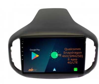 Штатная магнитола Airoc AQ-2101 для Chery Tiggo 7, 2016-2020