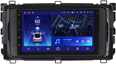 Магнитола в штатное место 2 din Toyota Auris 2 2012-2015 Canbox 2/32 на Android 10 (GT7-RP-11-512-442) (IPS, DSP, CarPlay)