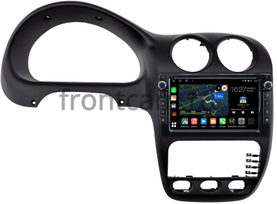 Штатная магнитола Canbox M-Line 7821-9-1303 для Daewoo Matiz 2000-2015 на Android 10 (4G-SIM, 2/32, DSP, IPS) С крутилками