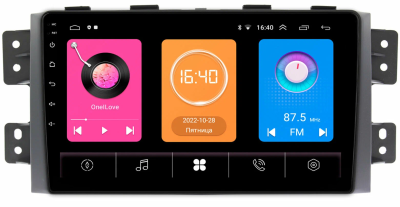 Штатная магнитола Kia Mohave 2008-2016 OEM RK9-9142 на Android 10 (CarPlay, AHD, 1/32)