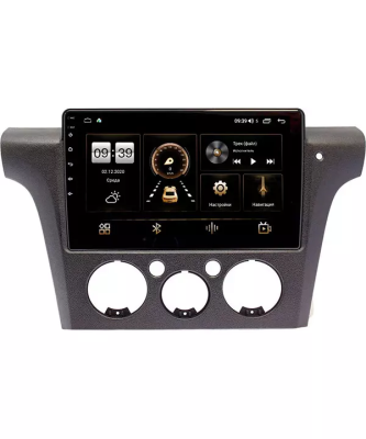 Штатная магнитола Canbox L-Line 4168-10-1132 для Mitsubishi Airtrek 2001-2008 на Android 10 (4G-SIM, 3/32, TS18, DSP, QLed)