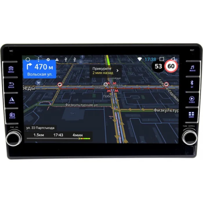 Штатная магнитола Honda Accord 5 1993-1998 OEM BRK9-463 1/16 Android 10