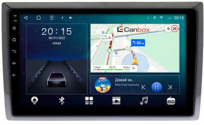 Штатная магнитола Canbox L-Line 4169-9-969 для Volkswagen Beetle (A5) 2011-2019 на Android 10 (4G-SIM, 2/32, TS18, DSP, QLed)
