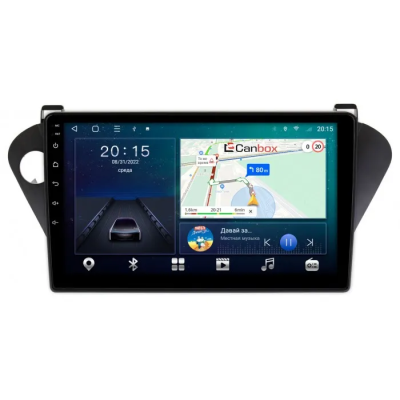 Штатная магнитола Toyota Vista (V50), Vista Ardeo (V50) 1998-2003 Canbox L-Line 4169-9368 на Android 10 (4G-SIM, 2/32, TS18, DSP, QLed)