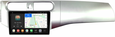 Штатная магнитола Canbox PRO-Line 2K 4254-9-0852 для Brilliance H230 2012-2017 (серебряная) на Android 13 (4G-SIM, 12/256, DSP, QLed)
