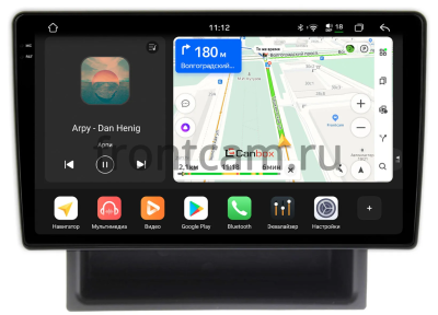 Штатная магнитола Nissan Cube 2 (Z11) 2002-2008 Canbox PRO-Line 2K 4255-10-1113 на Android 13 (4G-SIM, 12/256, DSP, QLed)