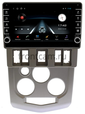 Renault Logan 2004-2009 Canbox BGT9-674 2/32 Android 10 (IPS, DSP, CarPlay)