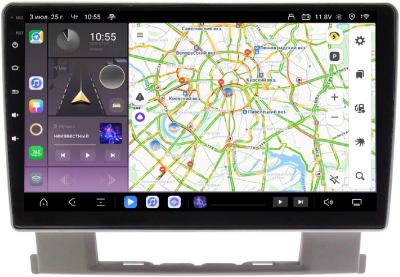 Carmedia SF-9305-Q-TS105 штатная магнитола для Buick Excelle, Opel Astra J 2009-2016) на Android 14 c 6GB, DSP, 4G